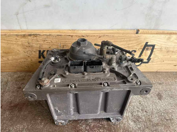 Préparation du carburant IVECO