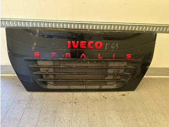 Carrosserie et extérieur IVECO