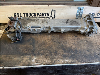 Moteur et pièces MAN