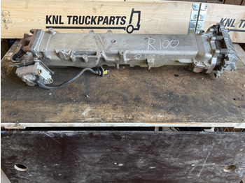 Moteur et pièces MAN