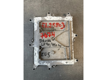 Système électrique pour Camion MAN ENGINE ECU 51.25803-7674: photos 2