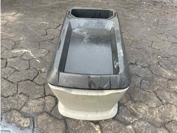 Cabine et intérieur pour Camion MAN FRIDGE 81.63910-6480: photos 2