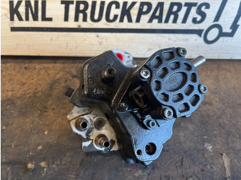 Préparation du carburant MAN