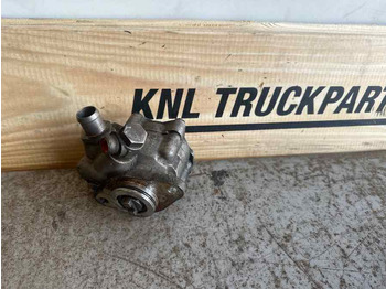 Commande de gouvernail MAN