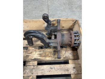 Commande de gouvernail pour Camion MAN LEFT STEERING KNUCKLE 81.44201-6367: photos 2
