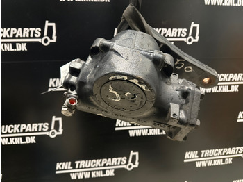 Boîtier de direction pour Camion MAN STEERING GEAR 81.46200-6535: photos 2
