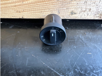 Cabine et intérieur MAN