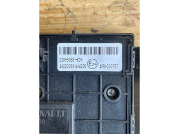 Cabine et intérieur pour Camion RENAULT SWITCH LIGHT 7421995058: photos 2