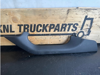 Cabine et intérieur SCANIA