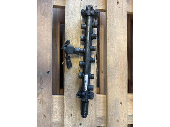 Préparation du carburant SCANIA