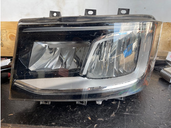 Lumière/ Éclairage SCANIA
