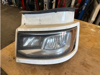 Lumière/ Éclairage SCANIA