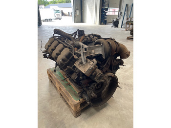 Moteur SCANIA