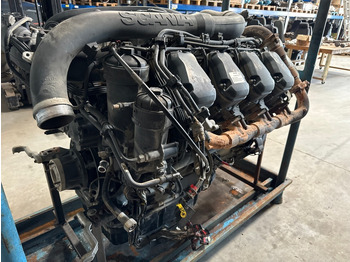 Moteur pour Camion SCANIA MOTOR DC16116 / 520 HP // 2724621: photos 3