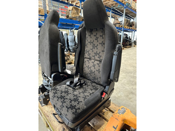 Cabine et intérieur SCANIA