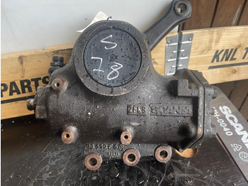 Commande de gouvernail pour Camion SCANIA STEERING GEAR 1783436: photos 2