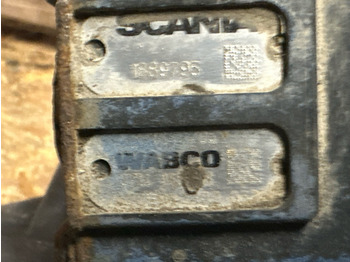Valve de frein pour Camion SCANIA VALVE 1889795: photos 3 Valve de frein pour Camion SCANIA VALVE 1889795: photos 3