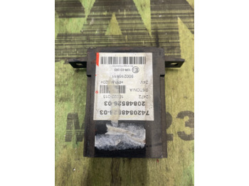 Système électrique VOLVO