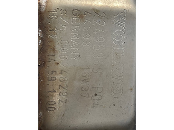 Système d'échappement pour Camion VOLVO EXHAUST 22495989: photos 4 Système d'échappement pour Camion VOLVO EXHAUST 22495989: photos 4