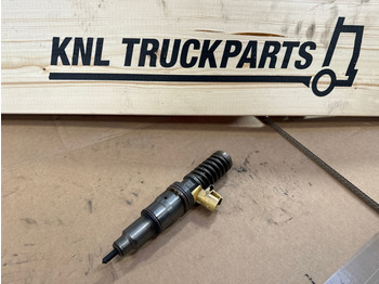 Préparation du carburant VOLVO