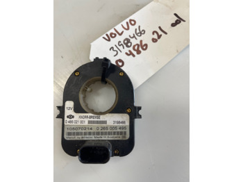 Commande de gouvernail VOLVO