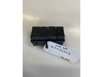 Panel de instrumentos pour Camion VOLVO SWITCH MODUL 22026373: photos 3