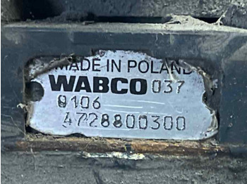 Valve de frein WABCO