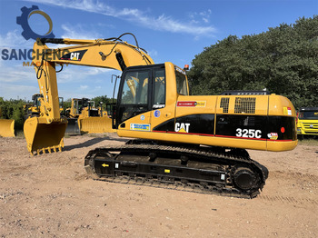 Pelle CATERPILLAR 325C