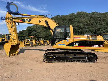 Pelle CAT 325C: photos 2