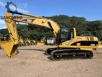 Pelle CAT 325C: photos 4