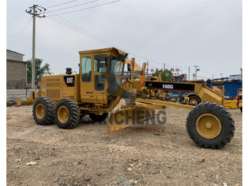 Niveleuse CATERPILLAR 140G: photos 5