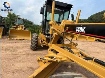 Niveleuse CATERPILLAR 140K motor grader: photos 4 Niveleuse CATERPILLAR 140K motor grader: photos 4