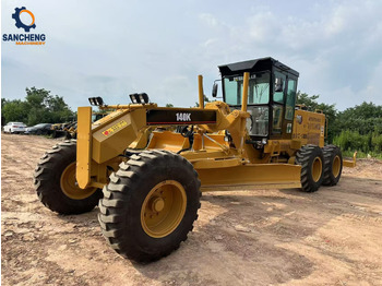 Niveleuse CATERPILLAR 140K motor grader: photos 5 Niveleuse CATERPILLAR 140K motor grader: photos 5