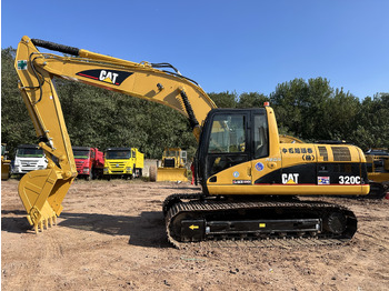 CATERPILLAR 320C - crédit-bail CATERPILLAR 320C: photos 1