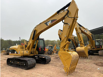 CATERPILLAR 320CL - crédit-bail CATERPILLAR 320CL: photos 4