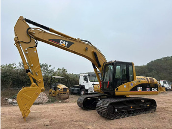 Pelle sur chenille CATERPILLAR 320CL crawler excavator: photos 2