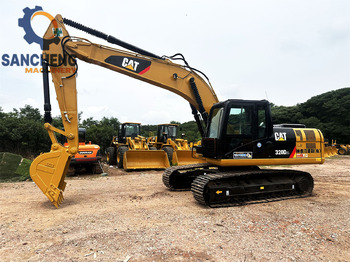 Pelle sur chenille CATERPILLAR 320D2L: photos 2