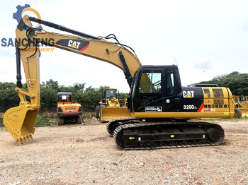 Pelle sur chenille CATERPILLAR 320D2L: photos 3