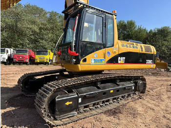 Pelle CATERPILLAR 330C: photos 3