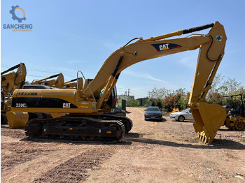 Pelle CATERPILLAR 330CL: photos 3
