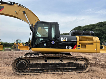 Pelle sur chenille CATERPILLAR 330DL: photos 5