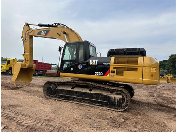 Pelle sur chenille CATERPILLAR 330DL: photos 2
