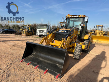 Tractopelle neuf CATERPILLAR 420F2: photos 5