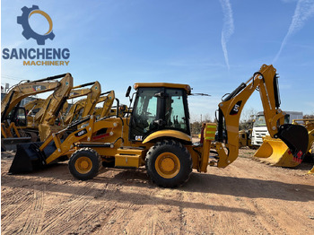 Tractopelle neuf CATERPILLAR 420F2: photos 2