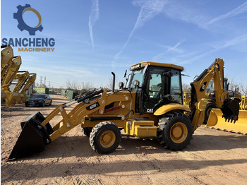 Tractopelle neuf CATERPILLAR 420F2: photos 3