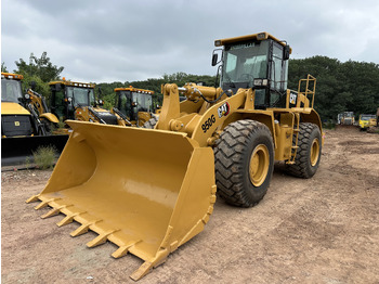 Chargeuse sur pneus CATERPILLAR 950G