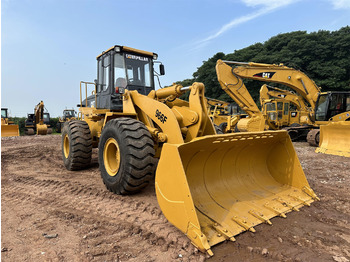 Chargeuse sur pneus CATERPILLAR 966F