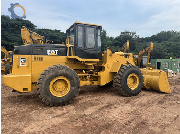 Chargeuse sur pneus CATERPILLAR 966F: photos 4