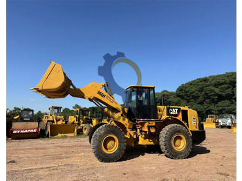 Chargeuse sur pneus CATERPILLAR 966H: photos 3