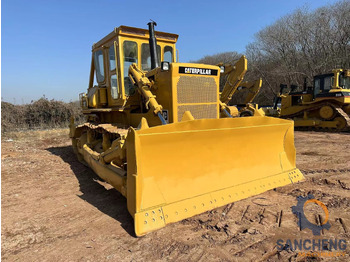 Bulldozer CATERPILLAR D8K: photos 5 Bulldozer CATERPILLAR D8K: photos 5